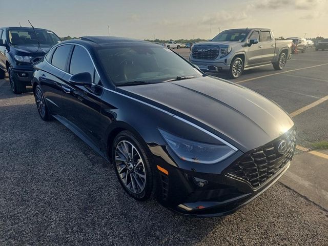 2021 Hyundai Sonata Limited