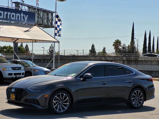 2021 Hyundai Sonata Limited