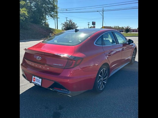 2021 Hyundai Sonata Limited