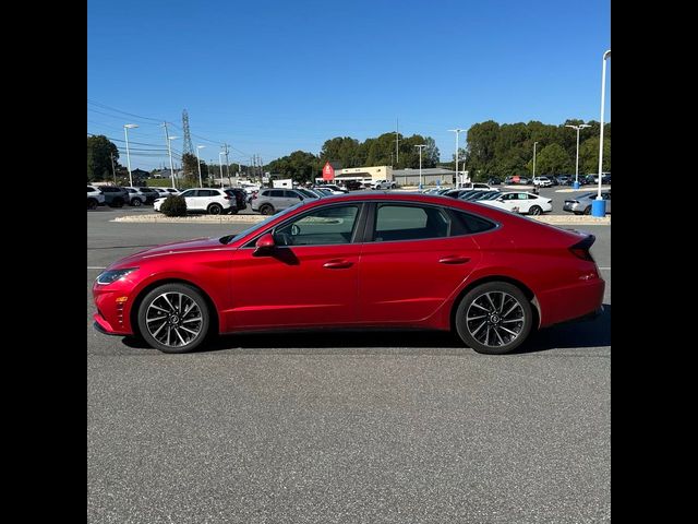 2021 Hyundai Sonata Limited