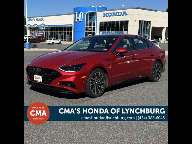 2021 Hyundai Sonata Limited