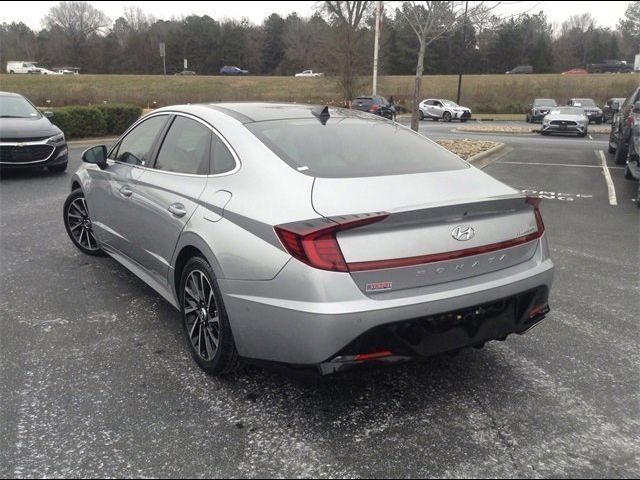 2021 Hyundai Sonata Limited