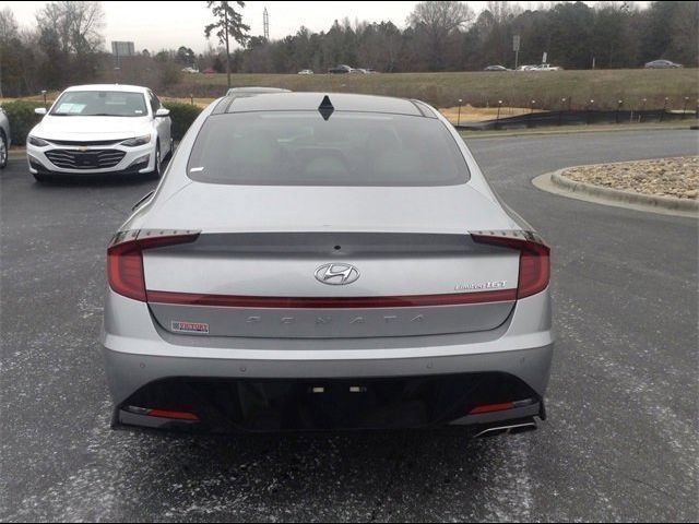 2021 Hyundai Sonata Limited