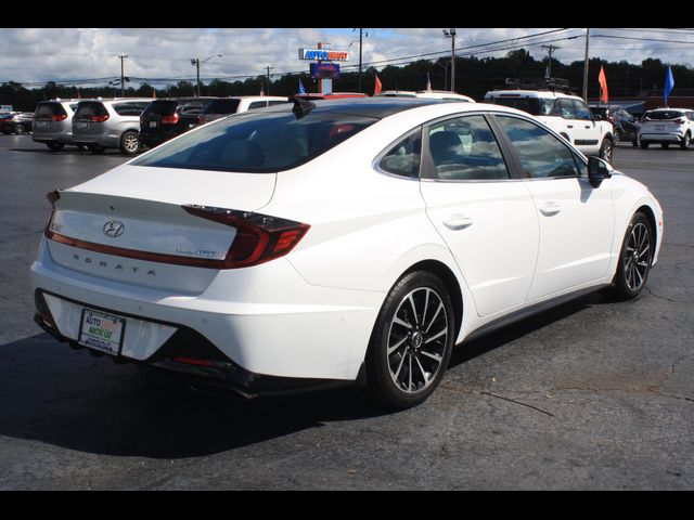 2021 Hyundai Sonata Limited