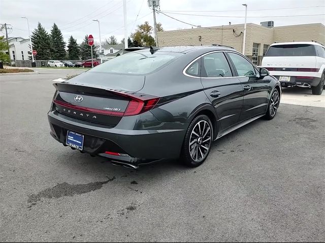 2021 Hyundai Sonata Limited