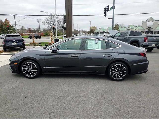 2021 Hyundai Sonata Limited