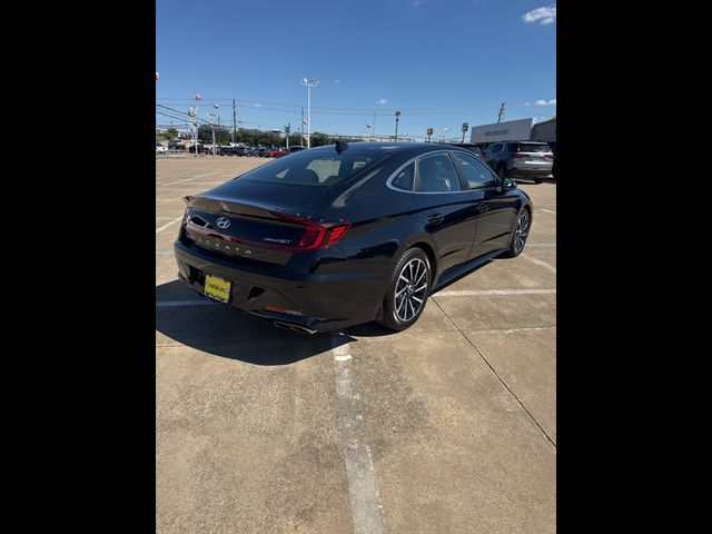 2021 Hyundai Sonata Limited