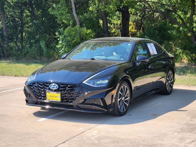 2021 Hyundai Sonata Limited