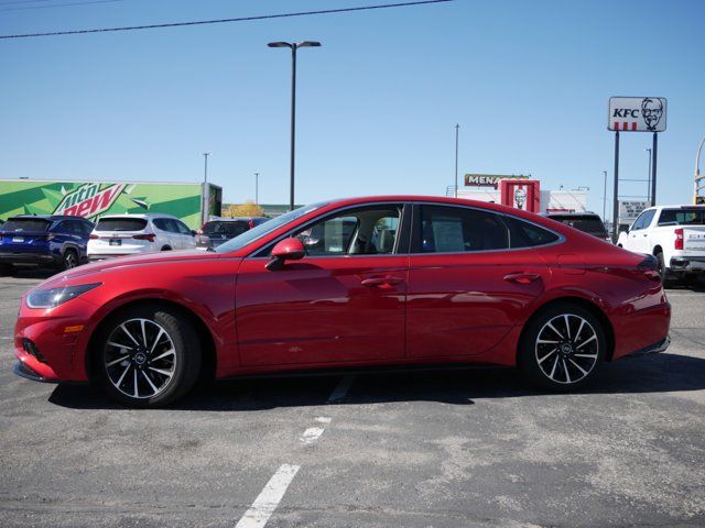 2021 Hyundai Sonata Limited