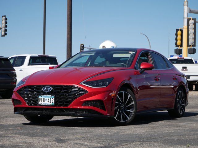 2021 Hyundai Sonata Limited