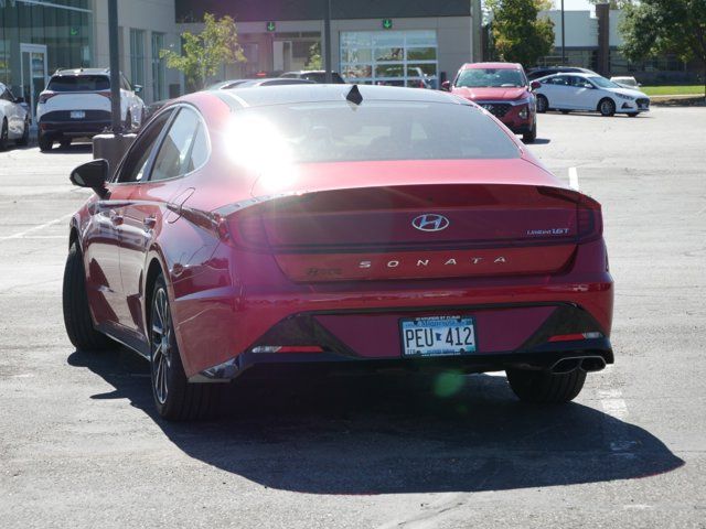 2021 Hyundai Sonata Limited