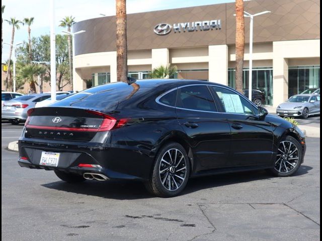 2021 Hyundai Sonata Limited