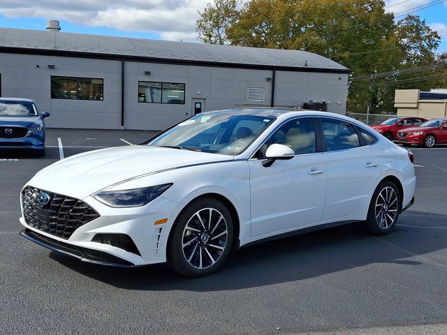 2021 Hyundai Sonata Limited