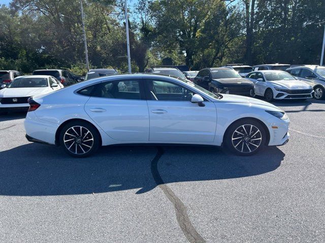 2021 Hyundai Sonata Limited