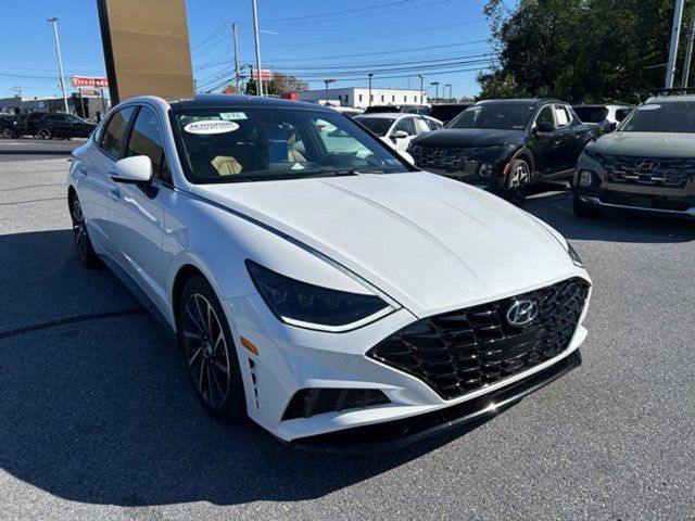 2021 Hyundai Sonata Limited