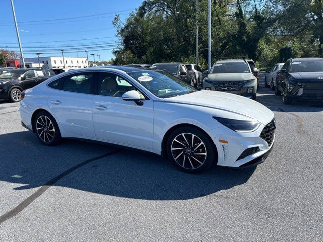 2021 Hyundai Sonata Limited