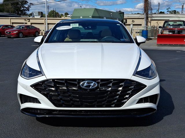 2021 Hyundai Sonata Limited