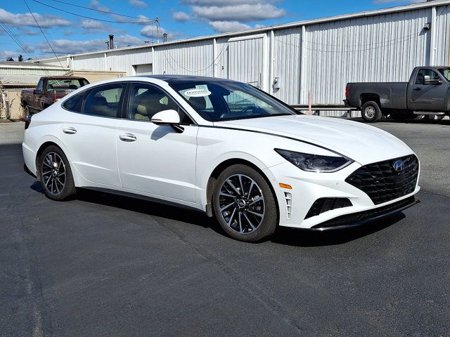 2021 Hyundai Sonata Limited