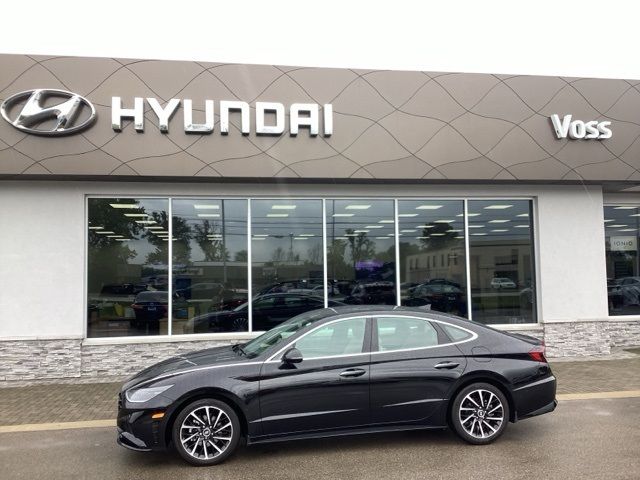 2021 Hyundai Sonata Limited