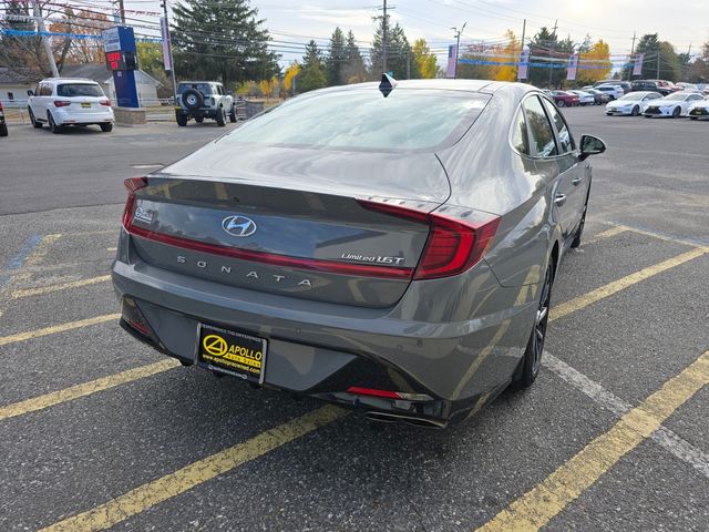 2021 Hyundai Sonata Limited