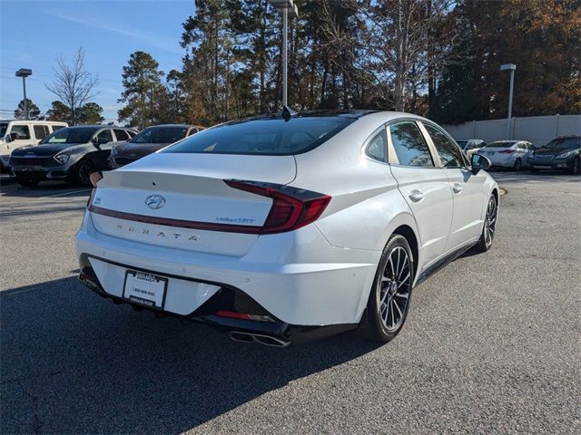 2021 Hyundai Sonata Limited