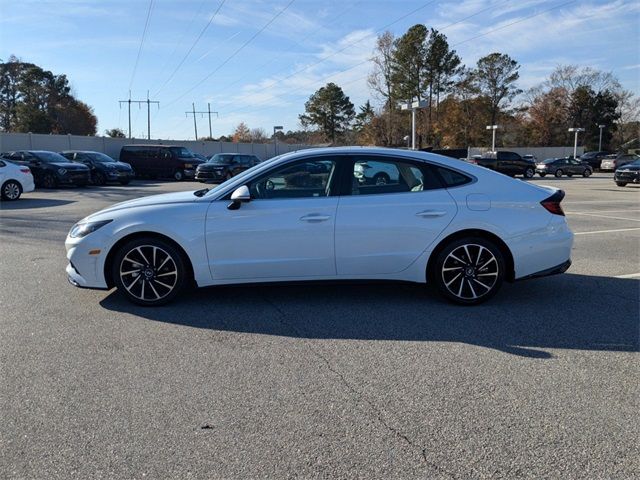 2021 Hyundai Sonata Limited