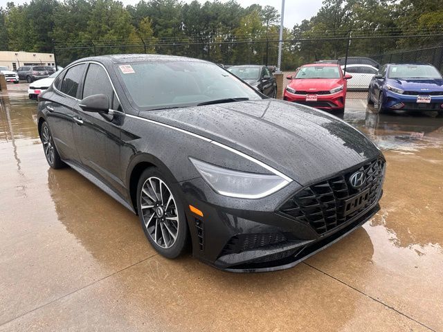 2021 Hyundai Sonata Limited