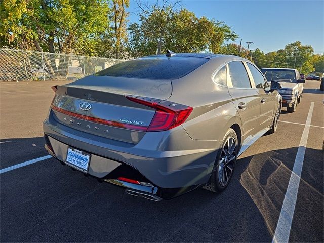 2021 Hyundai Sonata Limited