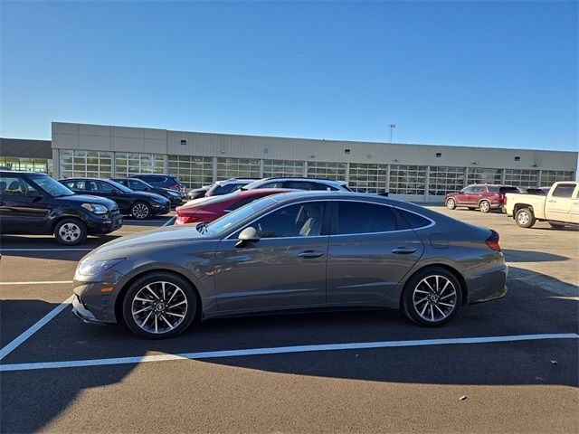 2021 Hyundai Sonata Limited