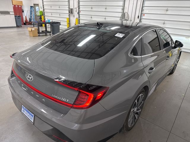 2021 Hyundai Sonata Limited