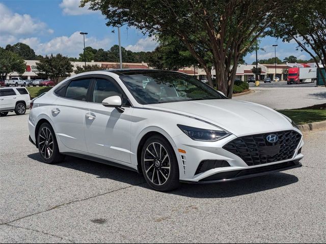 2021 Hyundai Sonata Limited