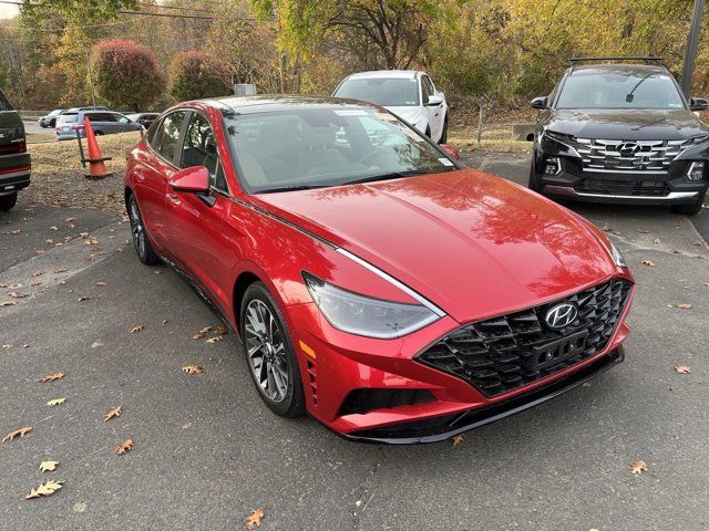 2021 Hyundai Sonata Limited