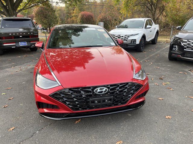 2021 Hyundai Sonata Limited