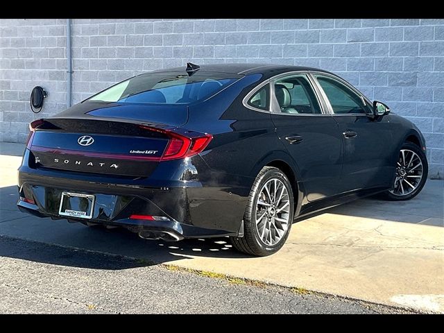 2021 Hyundai Sonata Limited