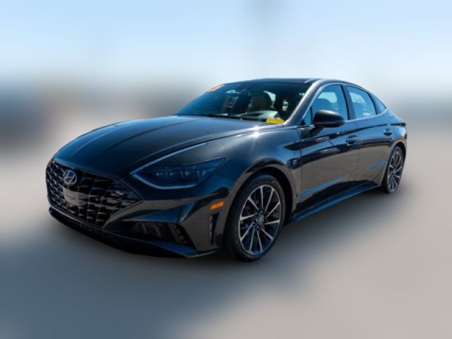 2021 Hyundai Sonata Limited