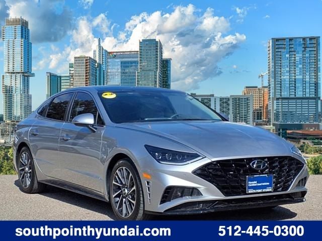 2021 Hyundai Sonata Limited