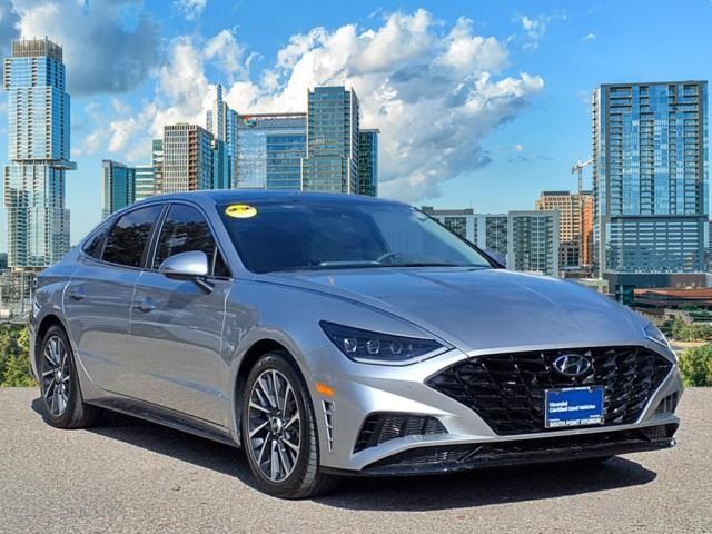 2021 Hyundai Sonata Limited