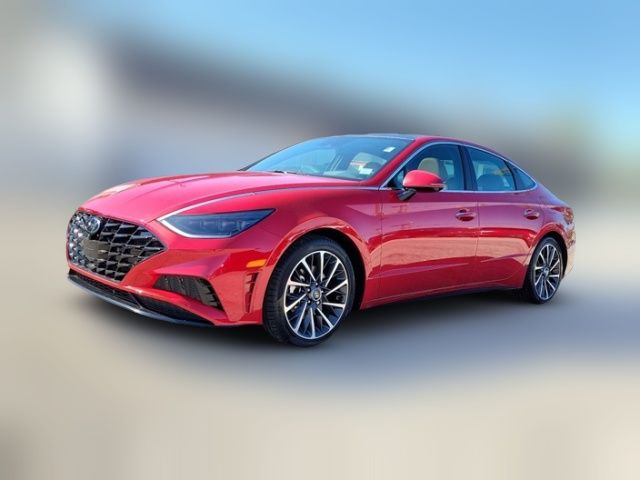 2021 Hyundai Sonata Limited