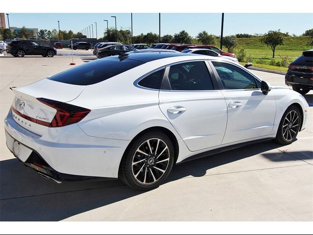 2021 Hyundai Sonata Limited