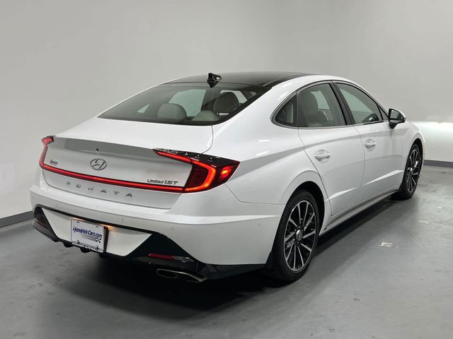 2021 Hyundai Sonata Limited