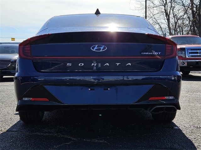 2021 Hyundai Sonata Limited