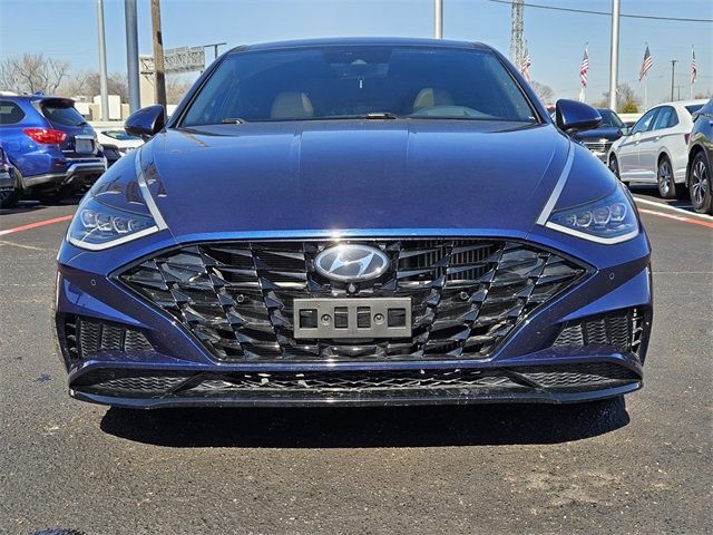 2021 Hyundai Sonata Limited