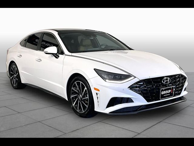2021 Hyundai Sonata Limited