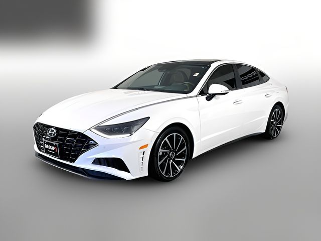 2021 Hyundai Sonata Limited