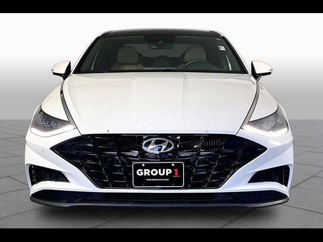 2021 Hyundai Sonata Limited