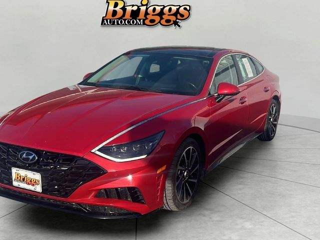 2021 Hyundai Sonata Limited