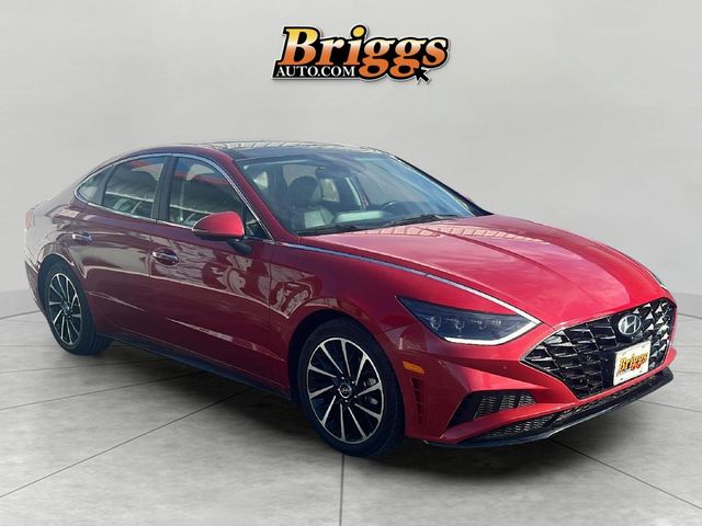 2021 Hyundai Sonata Limited