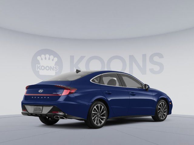 2021 Hyundai Sonata Limited