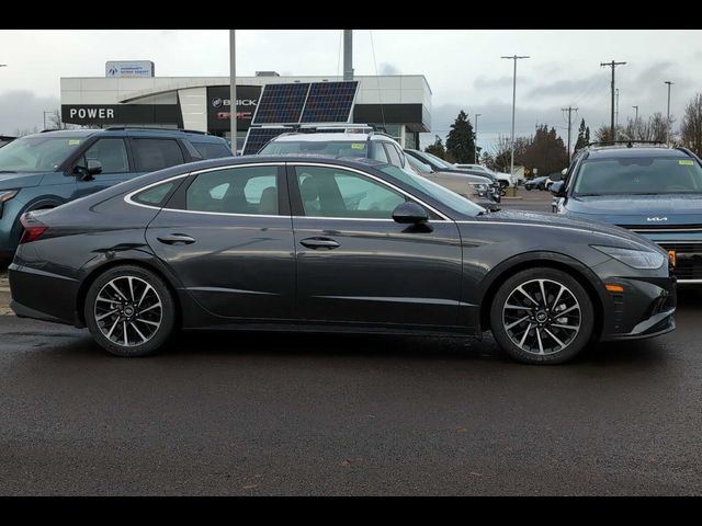 2021 Hyundai Sonata Limited