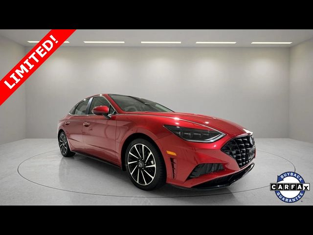 2021 Hyundai Sonata Limited